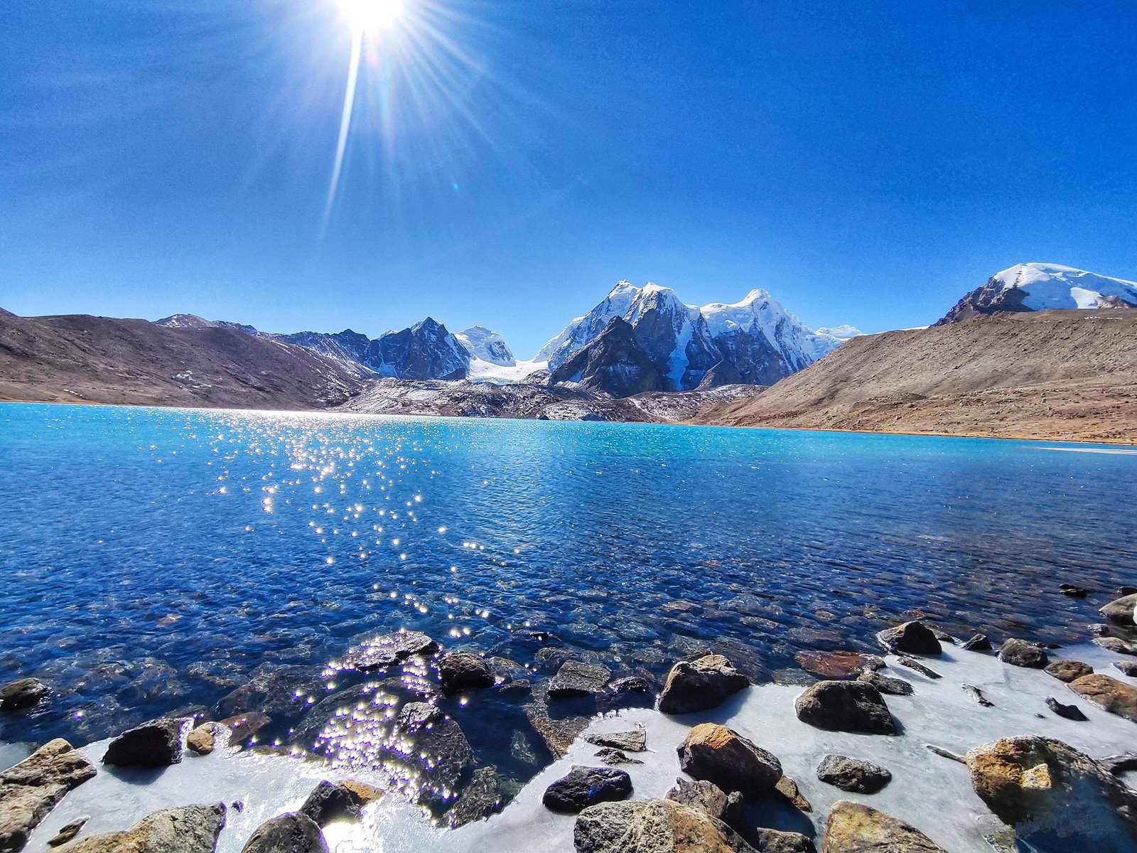 gurudongmarlake